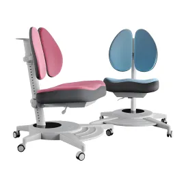 Orthopedihild seat pittore pink fundesk